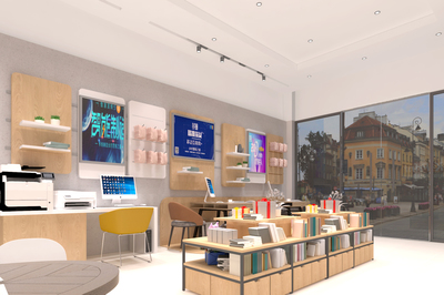 快印客營(yíng)銷體驗(yàn)店:互聯(lián)網(wǎng)思維,用消費(fèi)場(chǎng)景構(gòu)建門店產(chǎn)品體系