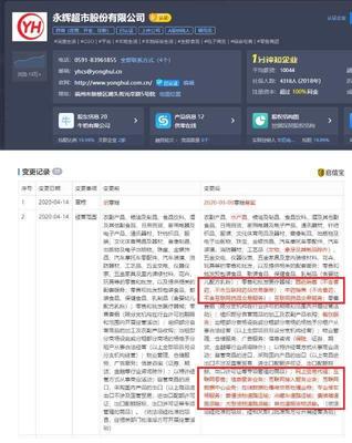永輝超市業(yè)務(wù)新增互聯(lián)網(wǎng)藥品、網(wǎng)上貿(mào)易、道路運輸?shù)? />
</a>
<span><a href=